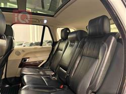 Land Rover Range Rover Vogue